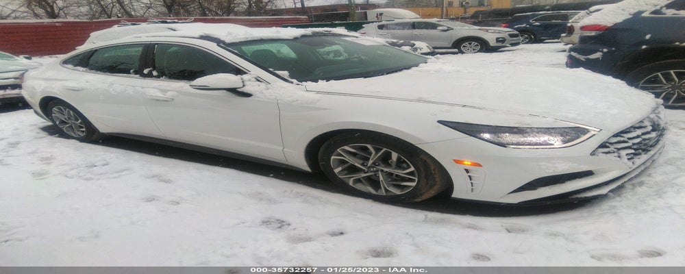 KMHL14JA0NA214654 2022 HYUNDAI SONATA photo no. 19