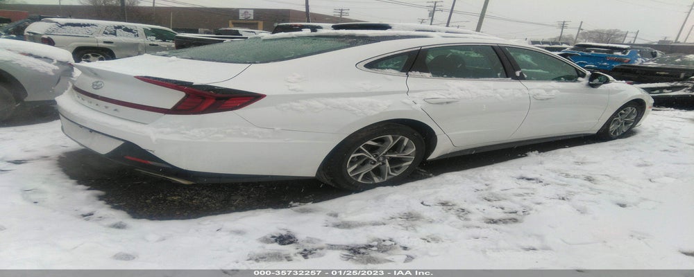 KMHL14JA0NA214654 2022 HYUNDAI SONATA photo no. 4