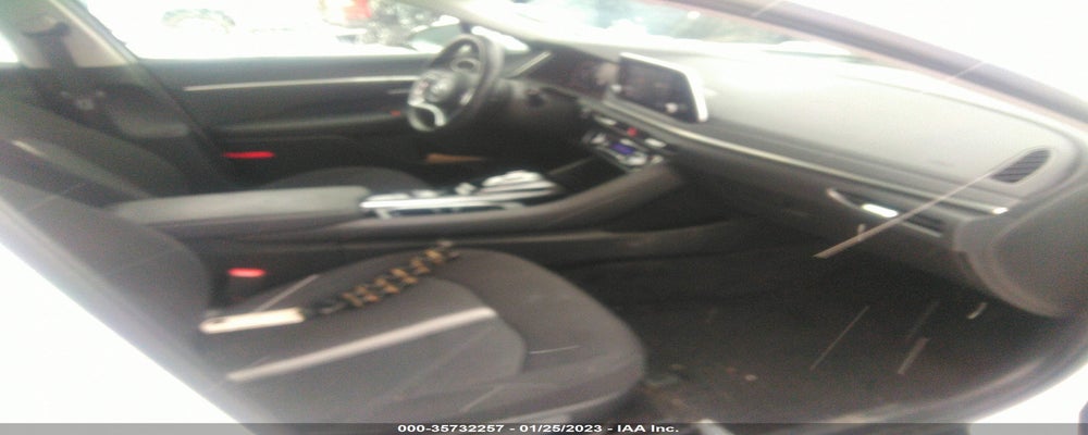 KMHL14JA0NA214654 2022 HYUNDAI SONATA photo no. 5