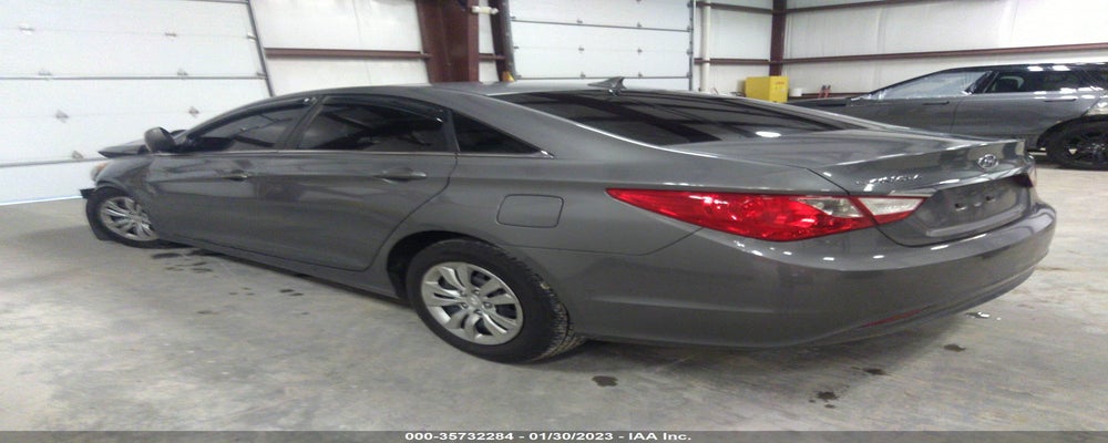 5NPEB4AC9BH078217 2011 HYUNDAI SONATA photo no. 3