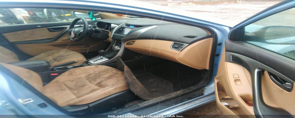 KMHDH4AE5CU286741 2012 HYUNDAI ELANTRA photo no. 5
