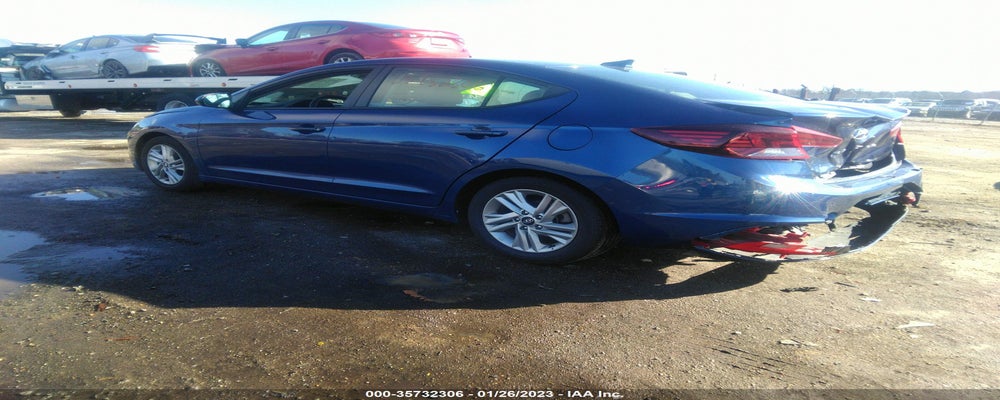 5NPD84LF6LH631070 2020 HYUNDAI ELANTRA photo no. 3