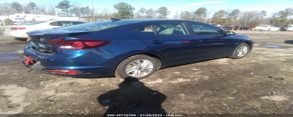 5NPD84LF6LH631070 2020 HYUNDAI ELANTRA photo no. 4