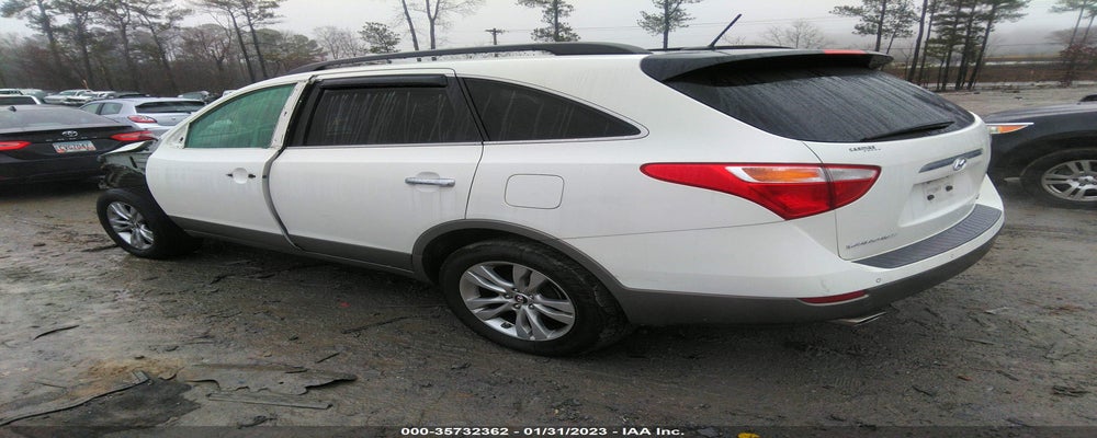 KM8NU4CC4CU196136 2012 HYUNDAI VERACRUZ photo no. 3