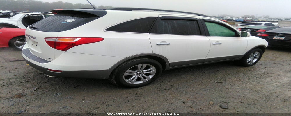 KM8NU4CC4CU196136 2012 HYUNDAI VERACRUZ photo no. 4