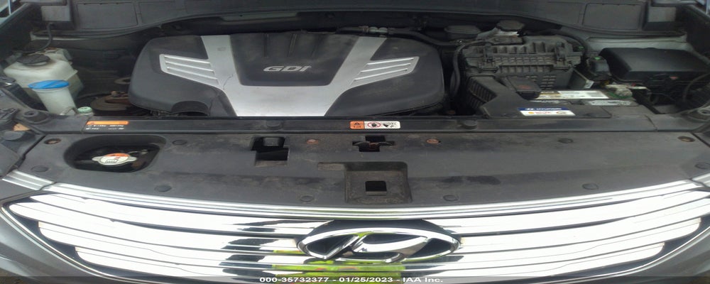 KM8SM4HF9GU154671 2016 HYUNDAI SANTA FE photo no. 10