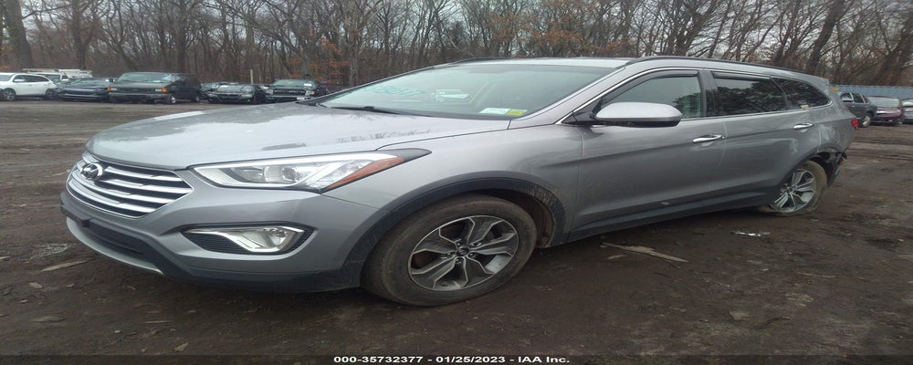 KM8SM4HF9GU154671 2016 HYUNDAI SANTA FE photo no. 2