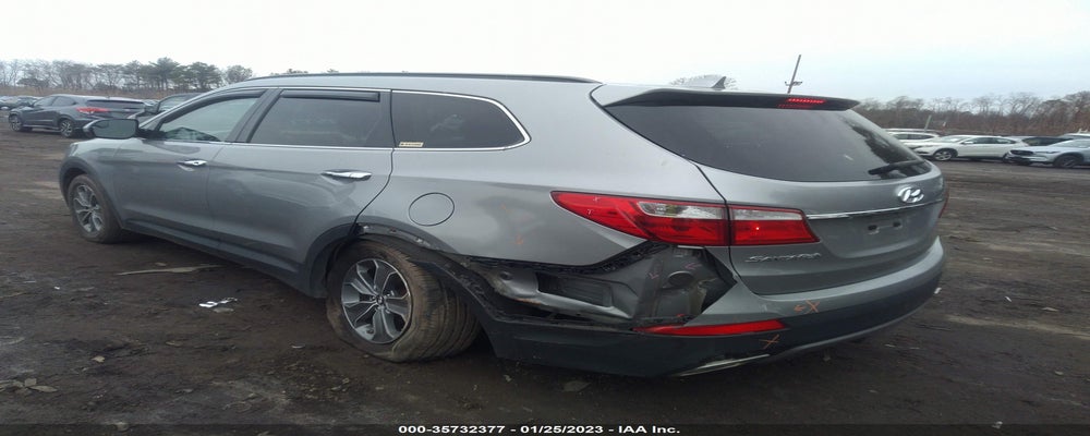 KM8SM4HF9GU154671 2016 HYUNDAI SANTA FE photo no. 3