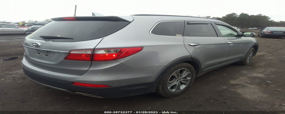 KM8SM4HF9GU154671 2016 HYUNDAI SANTA FE photo no. 4