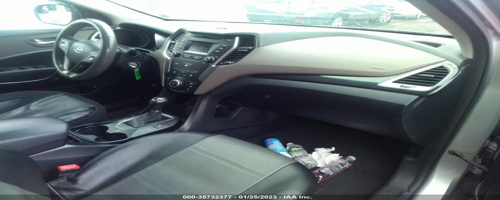 KM8SM4HF9GU154671 2016 HYUNDAI SANTA FE photo no. 5