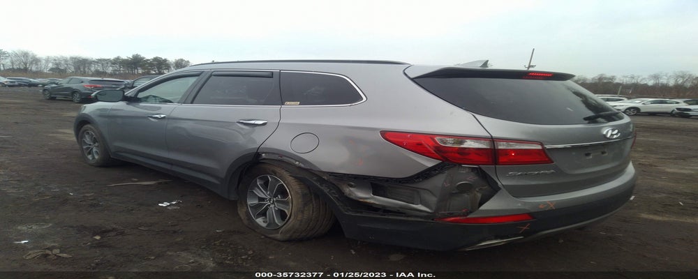 KM8SM4HF9GU154671 2016 HYUNDAI SANTA FE photo no. 6