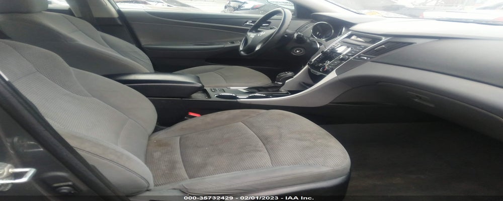 5NPEB4AC6DH770017 2013 HYUNDAI SONATA photo no. 5