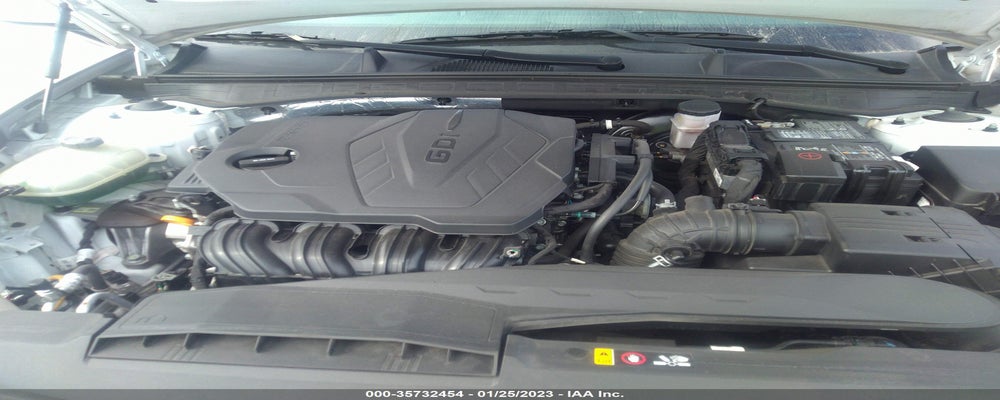 5NPEL4JA6LH033877 2020 HYUNDAI SONATA photo no. 10