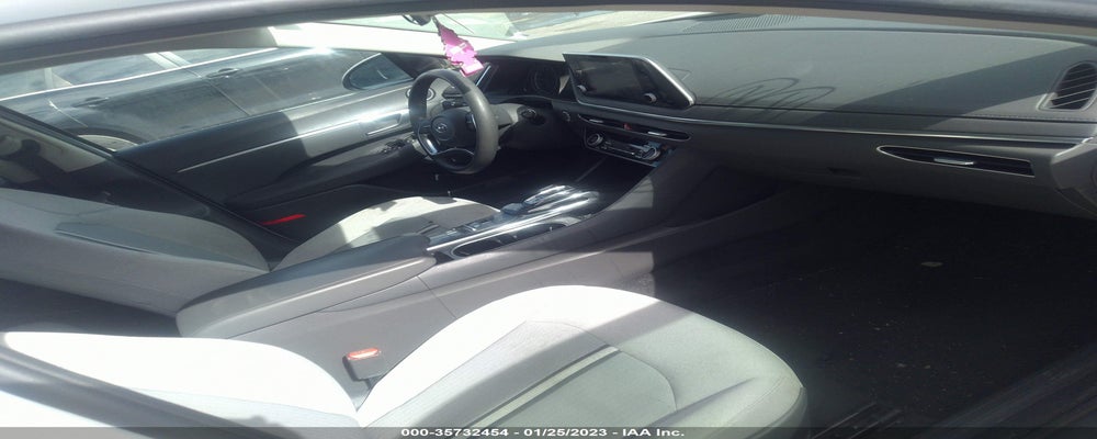 5NPEL4JA6LH033877 2020 HYUNDAI SONATA photo no. 5