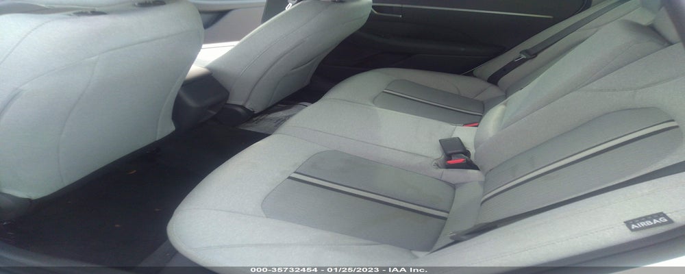 5NPEL4JA6LH033877 2020 HYUNDAI SONATA photo no. 8