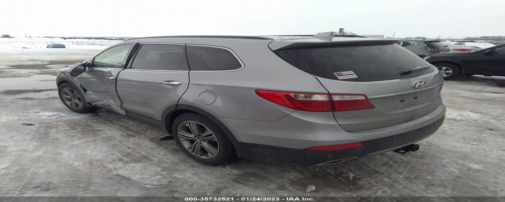 KM8SRDHF2EU083022 2014 HYUNDAI SANTA FE photo no. 3