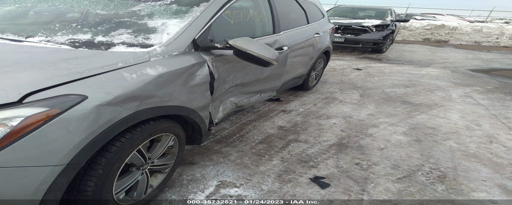 KM8SRDHF2EU083022 2014 HYUNDAI SANTA FE photo no. 6