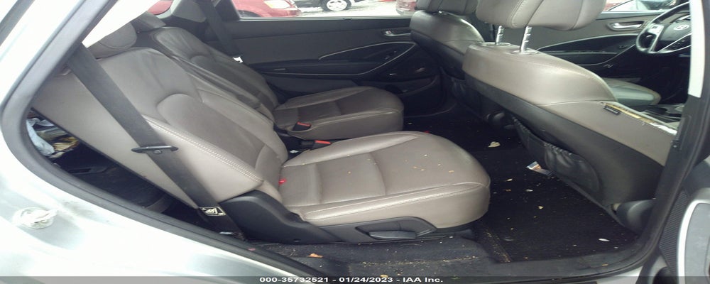 KM8SRDHF2EU083022 2014 HYUNDAI SANTA FE photo no. 8