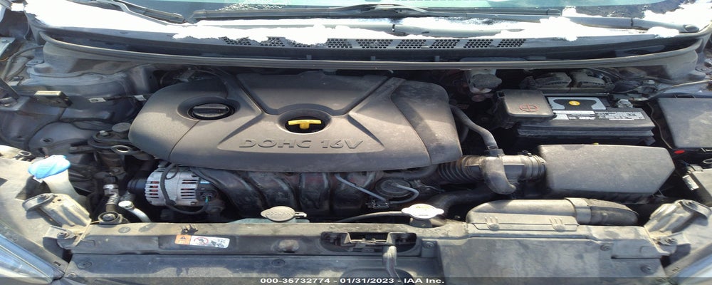 5NPDH4AEXEH526075 2014 HYUNDAI ELANTRA photo no. 10