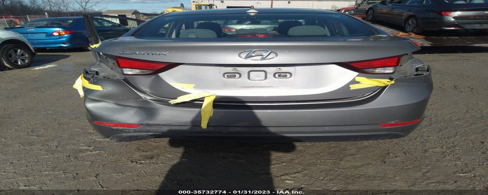 5NPDH4AEXEH526075 2014 HYUNDAI ELANTRA photo no. 6