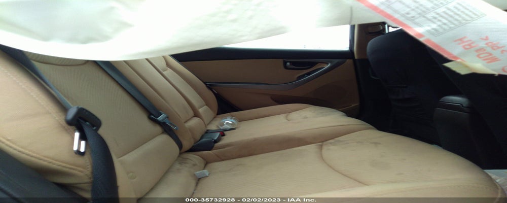 KMHDH4AEXDU990953 2013 HYUNDAI ELANTRA photo no. 8