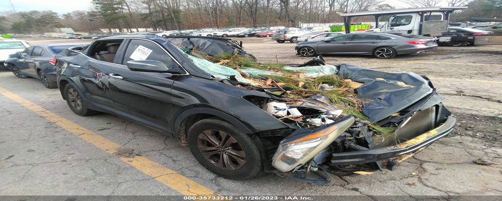 5XYZU3LB0DG096786 2013 HYUNDAI SANTA FE photo no. 1