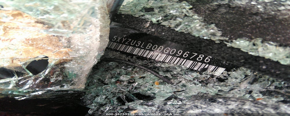5XYZU3LB0DG096786 2013 HYUNDAI SANTA FE photo no. 9