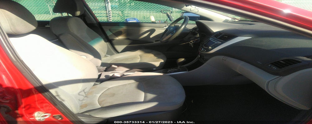 KMHCT5AE6CU015378 2012 HYUNDAI ACCENT photo no. 5