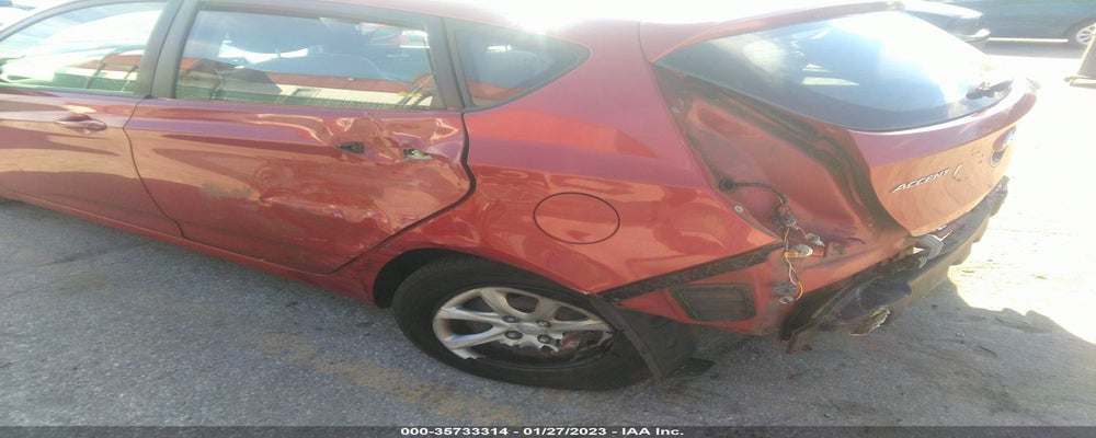 KMHCT5AE6CU015378 2012 HYUNDAI ACCENT photo no. 6