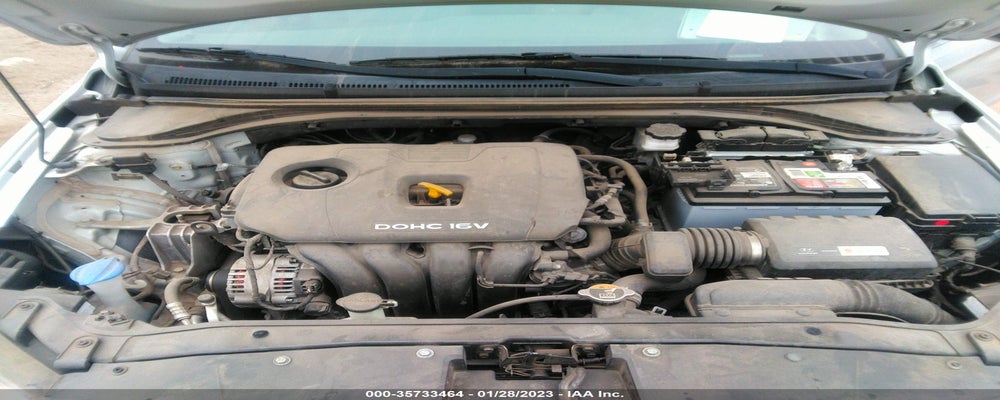 5NPD74LF4JH320771 2018 HYUNDAI ELANTRA photo no. 10