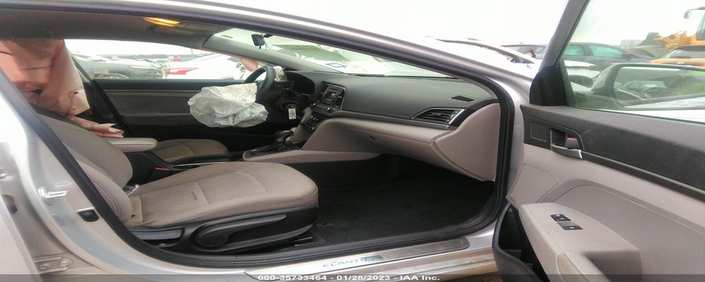 5NPD74LF4JH320771 2018 HYUNDAI ELANTRA photo no. 5