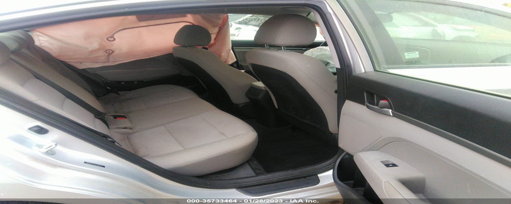5NPD74LF4JH320771 2018 HYUNDAI ELANTRA photo no. 8