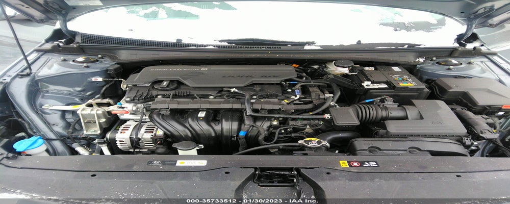 KMHLM4AG5PU374820 2023 HYUNDAI ELANTRA photo no. 10