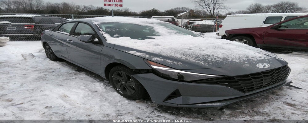 KMHLM4AG5PU374820 2023 HYUNDAI ELANTRA photo no. 15