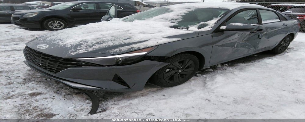 KMHLM4AG5PU374820 2023 HYUNDAI ELANTRA photo no. 6