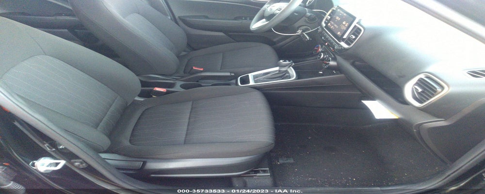 KMHRB8A39NU202114 2022 HYUNDAI VENUE photo no. 5