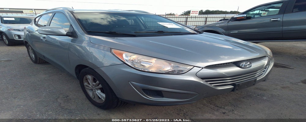KM8JU3ACXCU469348 2012 HYUNDAI TUCSON photo no. 1