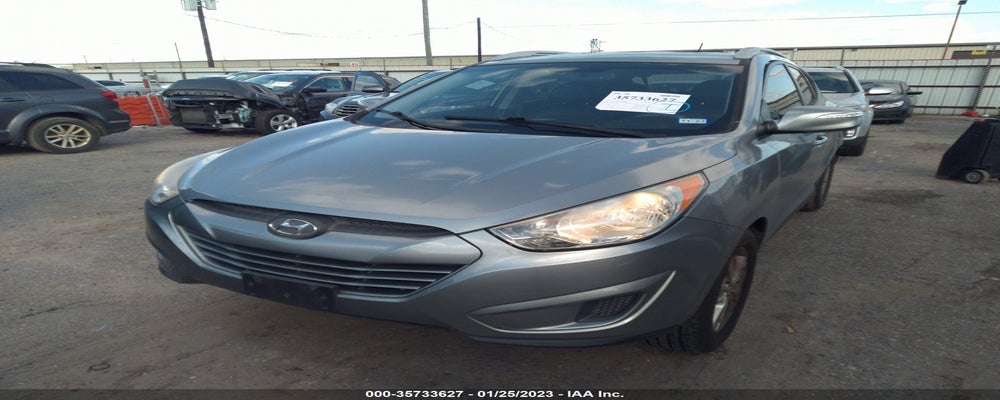 KM8JU3ACXCU469348 2012 HYUNDAI TUCSON photo no. 2