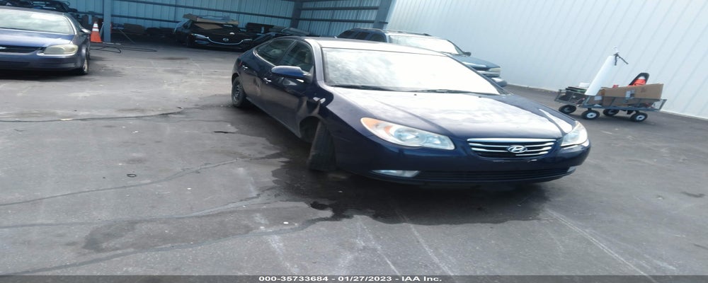 KMHDU4AD7AU104909 2010 HYUNDAI ELANTRA photo no. 13