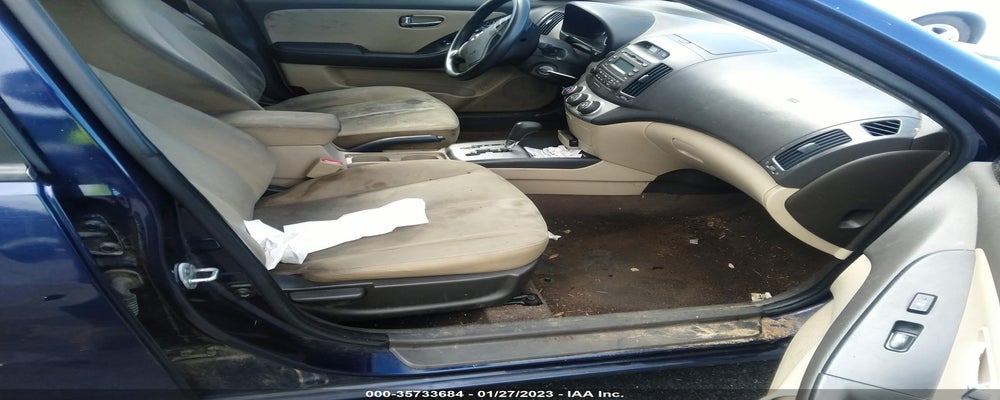 KMHDU4AD7AU104909 2010 HYUNDAI ELANTRA photo no. 5