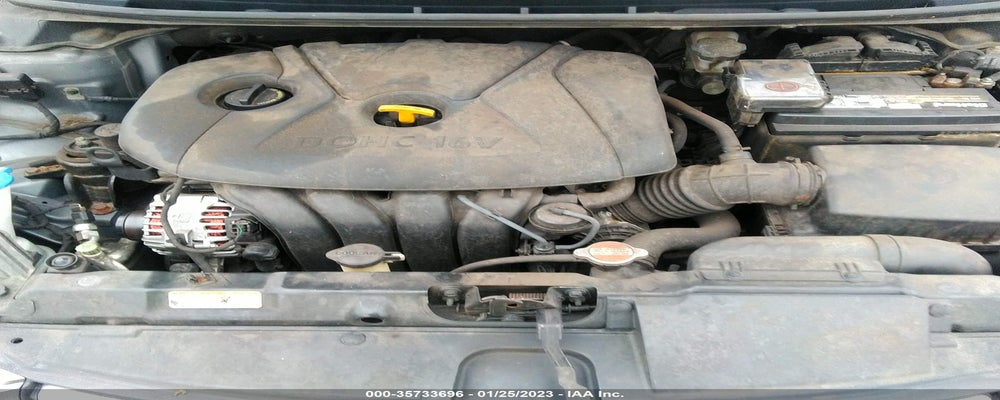 5NPDH4AE5BH075472 2011 HYUNDAI ELANTRA photo no. 10
