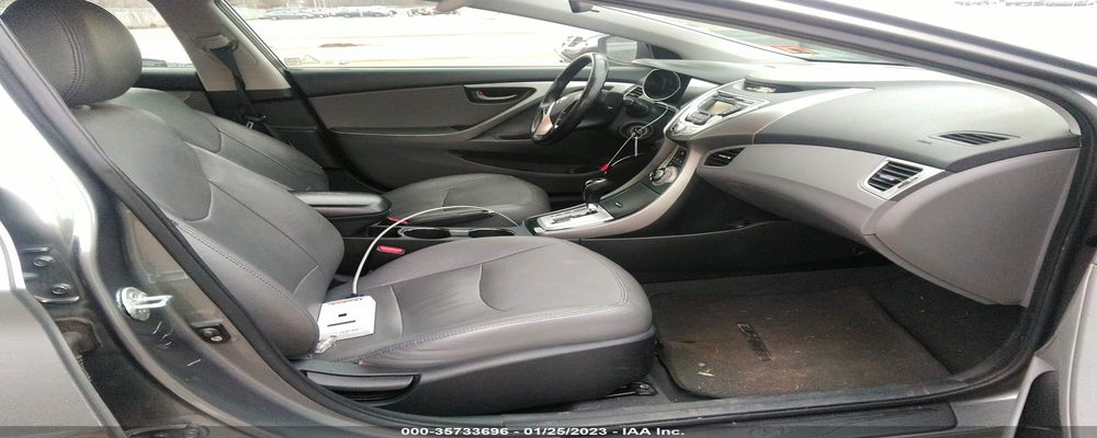 5NPDH4AE5BH075472 2011 HYUNDAI ELANTRA photo no. 5