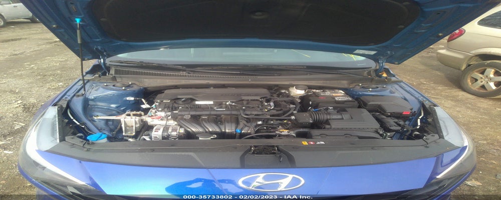 5NPLM4AG5PH092921 2023 HYUNDAI ELANTRA photo no. 10
