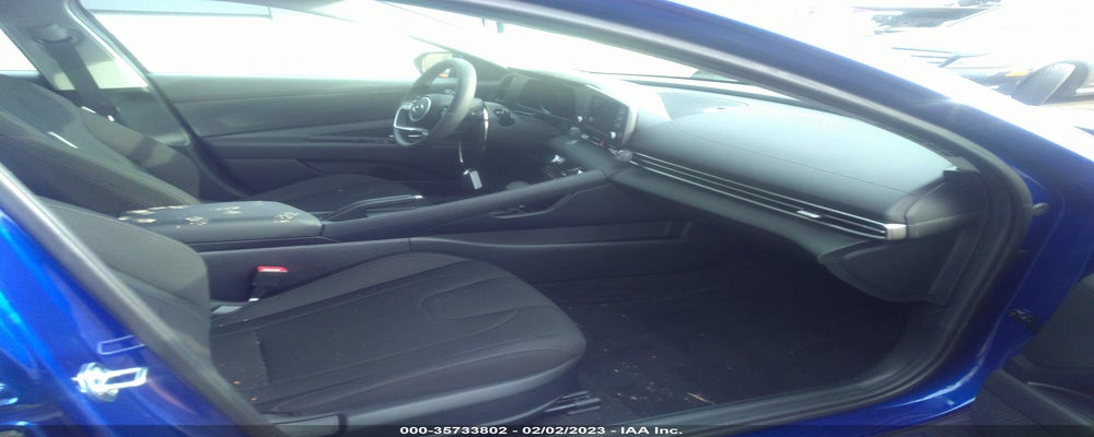 5NPLM4AG5PH092921 2023 HYUNDAI ELANTRA photo no. 5