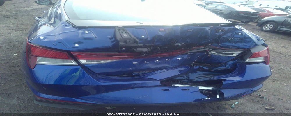 5NPLM4AG5PH092921 2023 HYUNDAI ELANTRA photo no. 6