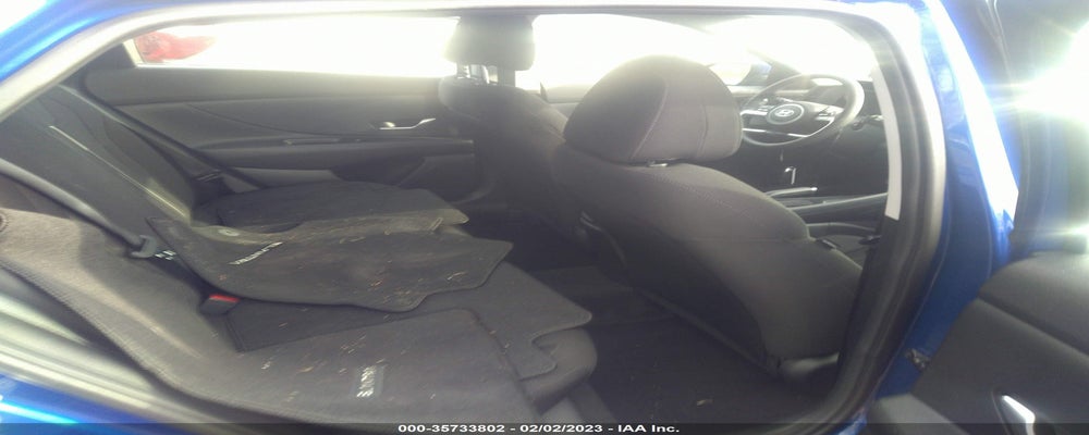 5NPLM4AG5PH092921 2023 HYUNDAI ELANTRA photo no. 8