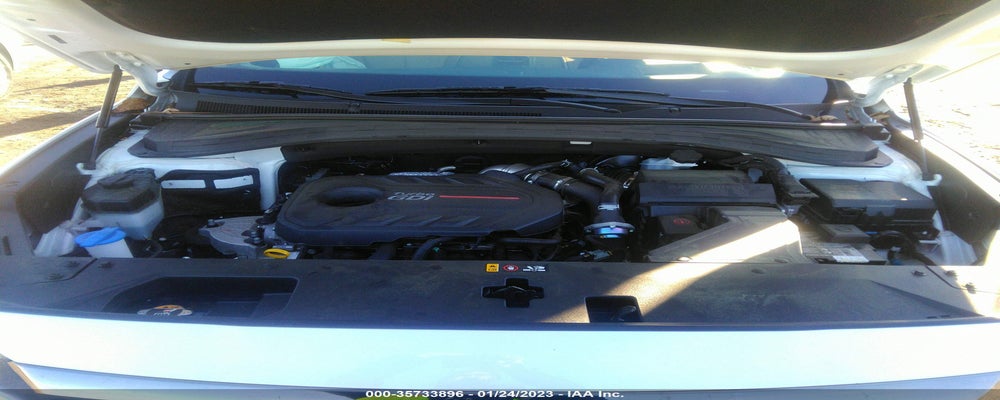 5NMS53AA3LH191341 2020 HYUNDAI SANTA FE photo no. 10