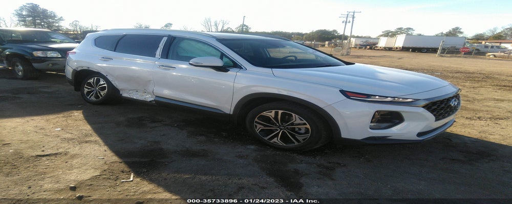 5NMS53AA3LH191341 2020 HYUNDAI SANTA FE photo no. 13