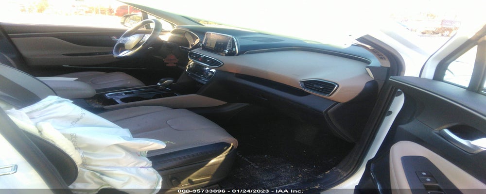 5NMS53AA3LH191341 2020 HYUNDAI SANTA FE photo no. 5