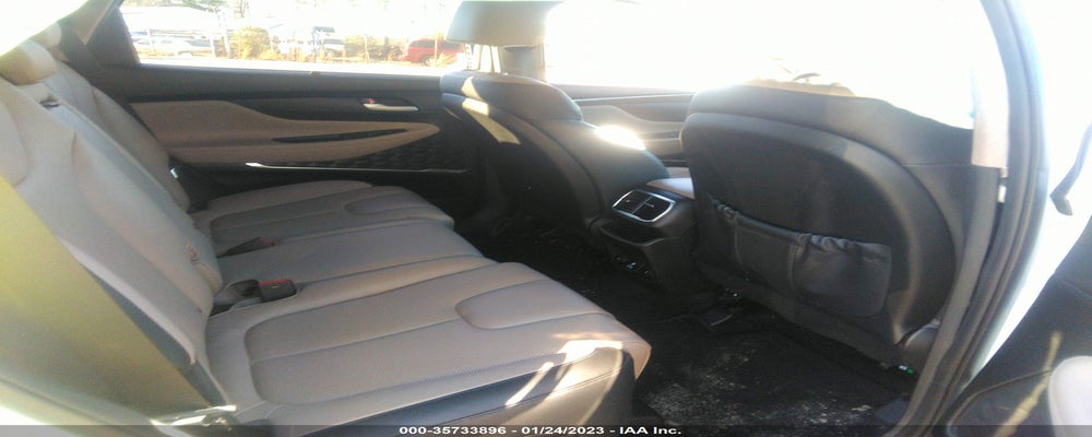 5NMS53AA3LH191341 2020 HYUNDAI SANTA FE photo no. 8